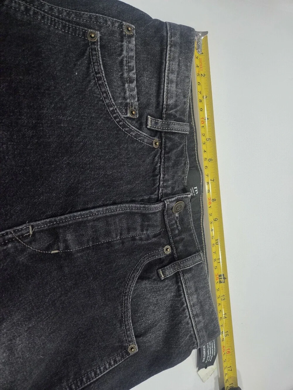 Banana Republic straight leg